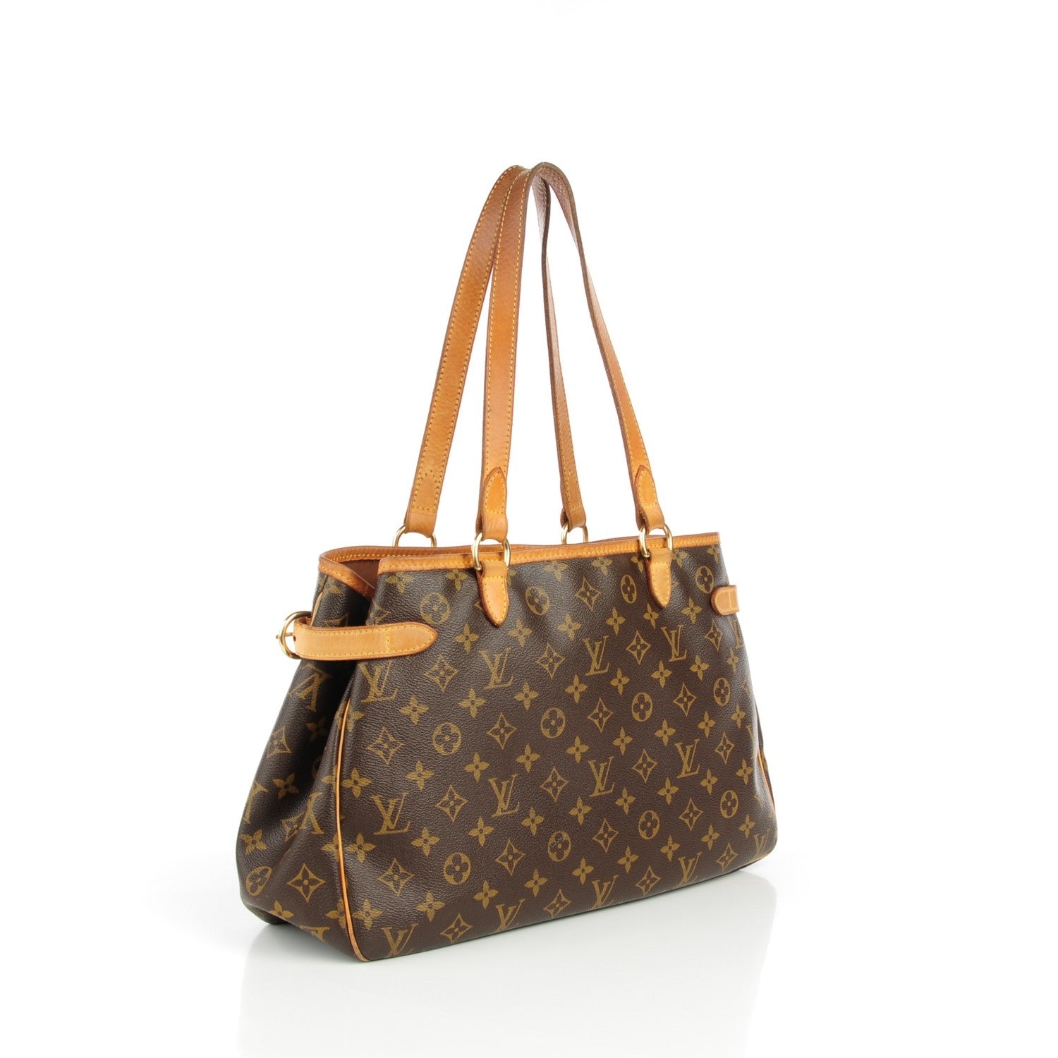 Louis Vuitton Monogram Batignolles Horizontal 3 of 13