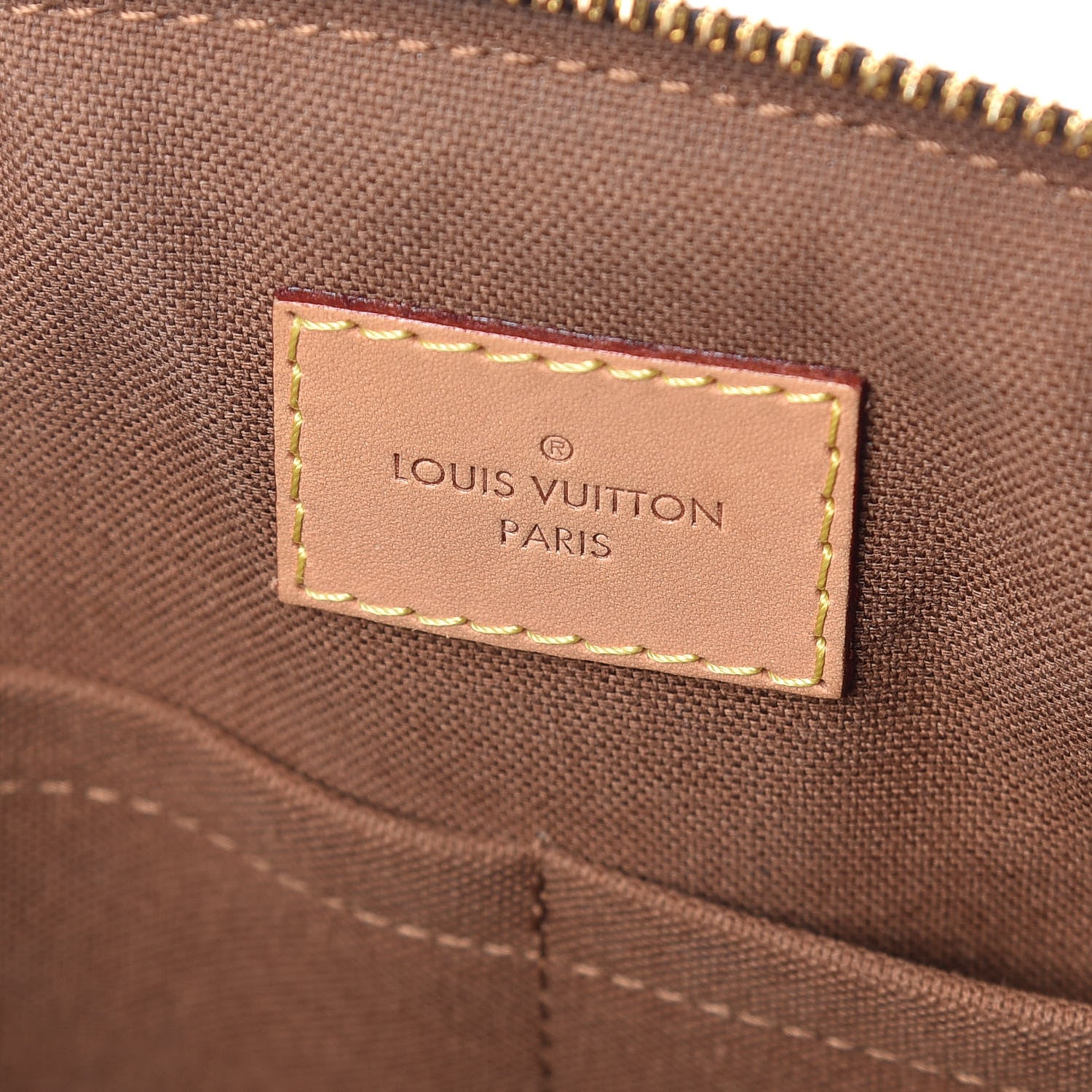Louis Vuitton Monogram Tivoli PM 8 of 15