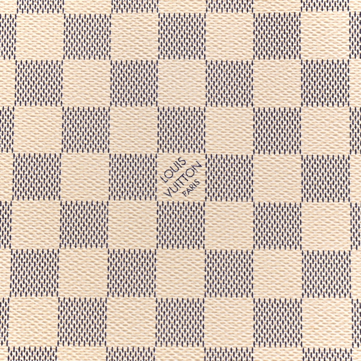 Damier Azur Neverfull MM