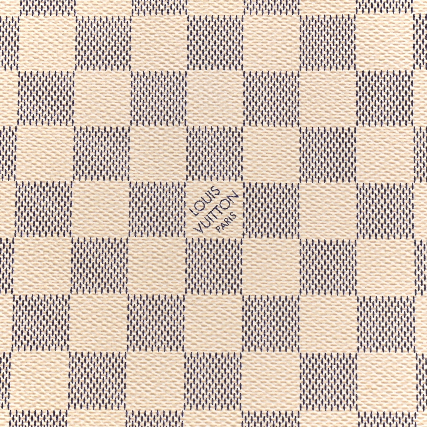 Louis Vuitton Damier Azur Neverfull MM 15 of 23