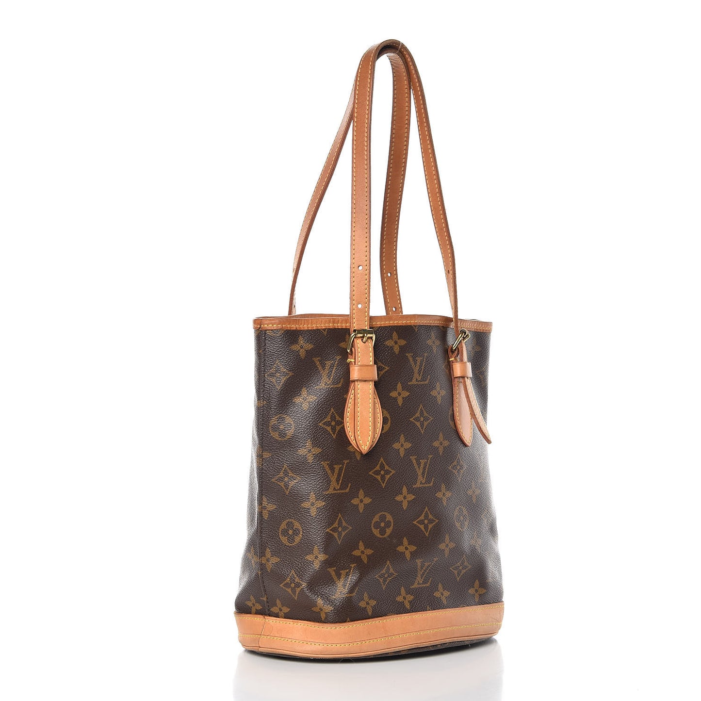 Monogram Petit Bucket 23