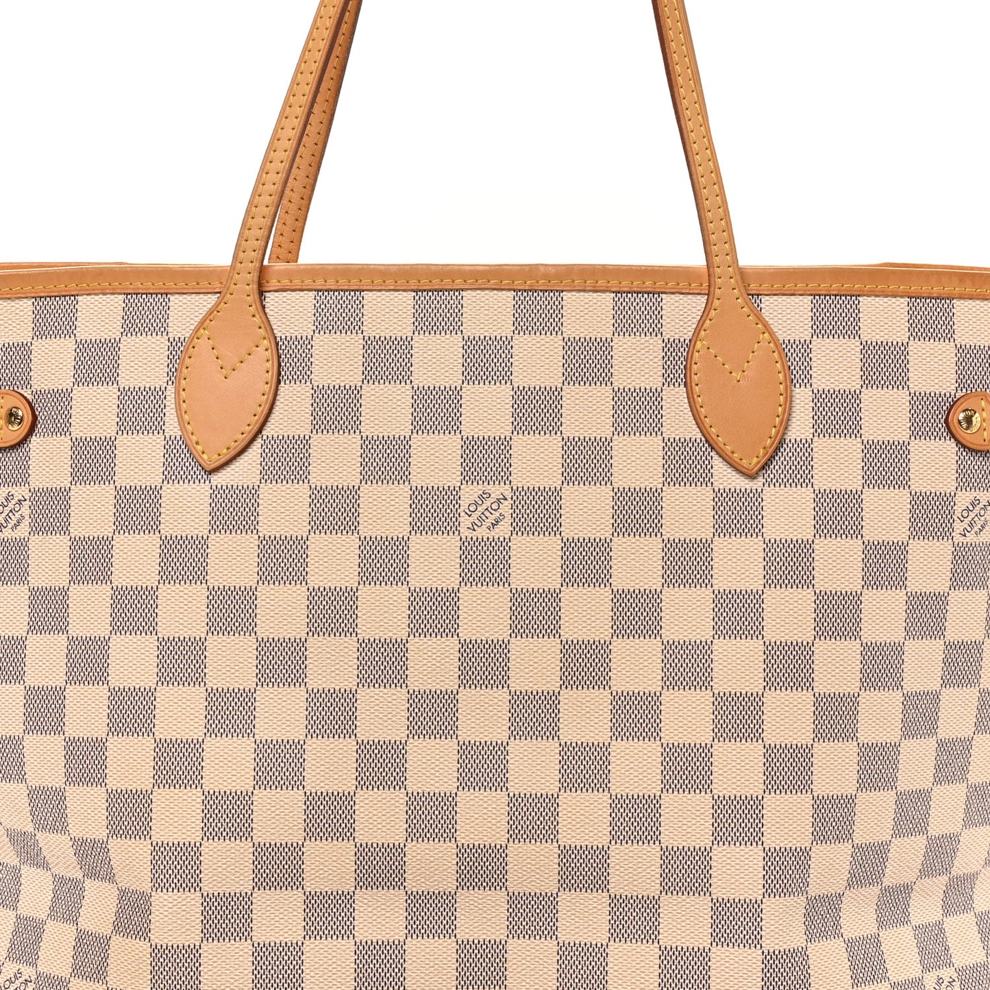 Damier Azur Neverfull MM