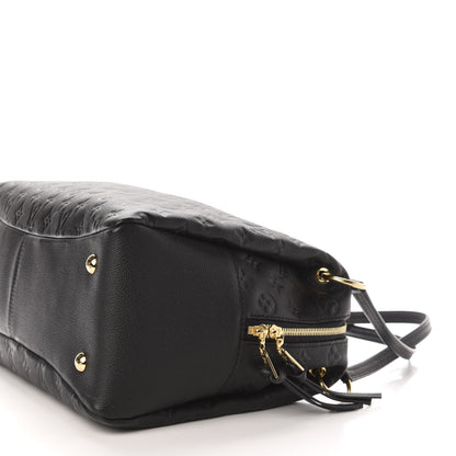 Louis Vuitton Empreinte Ponthieu MM Black 9 of 10