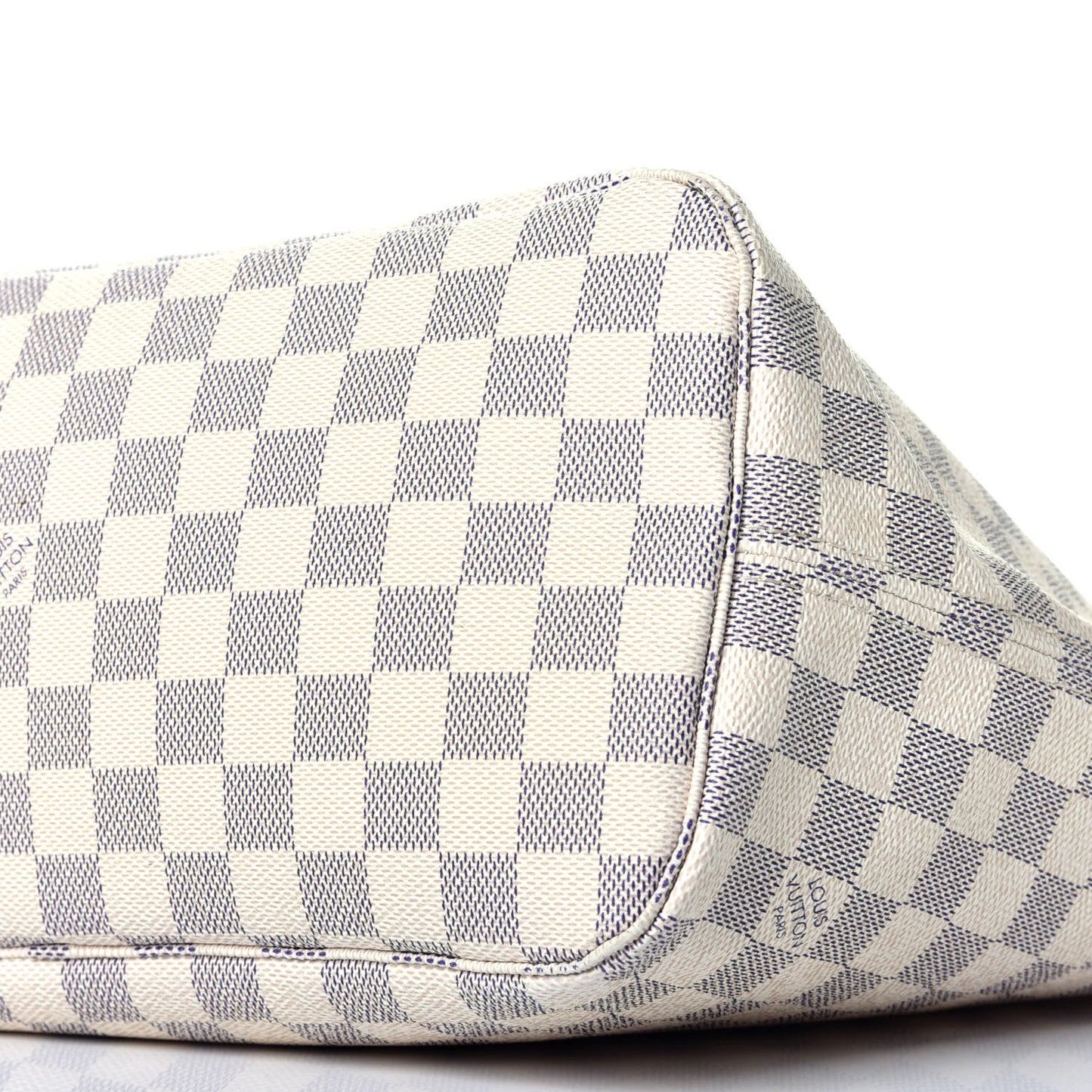 Damier Azur Neo Neverfull MM