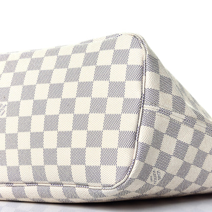 Louis Vuitton Damier Azur Neo Neverfull MM 14 of 15