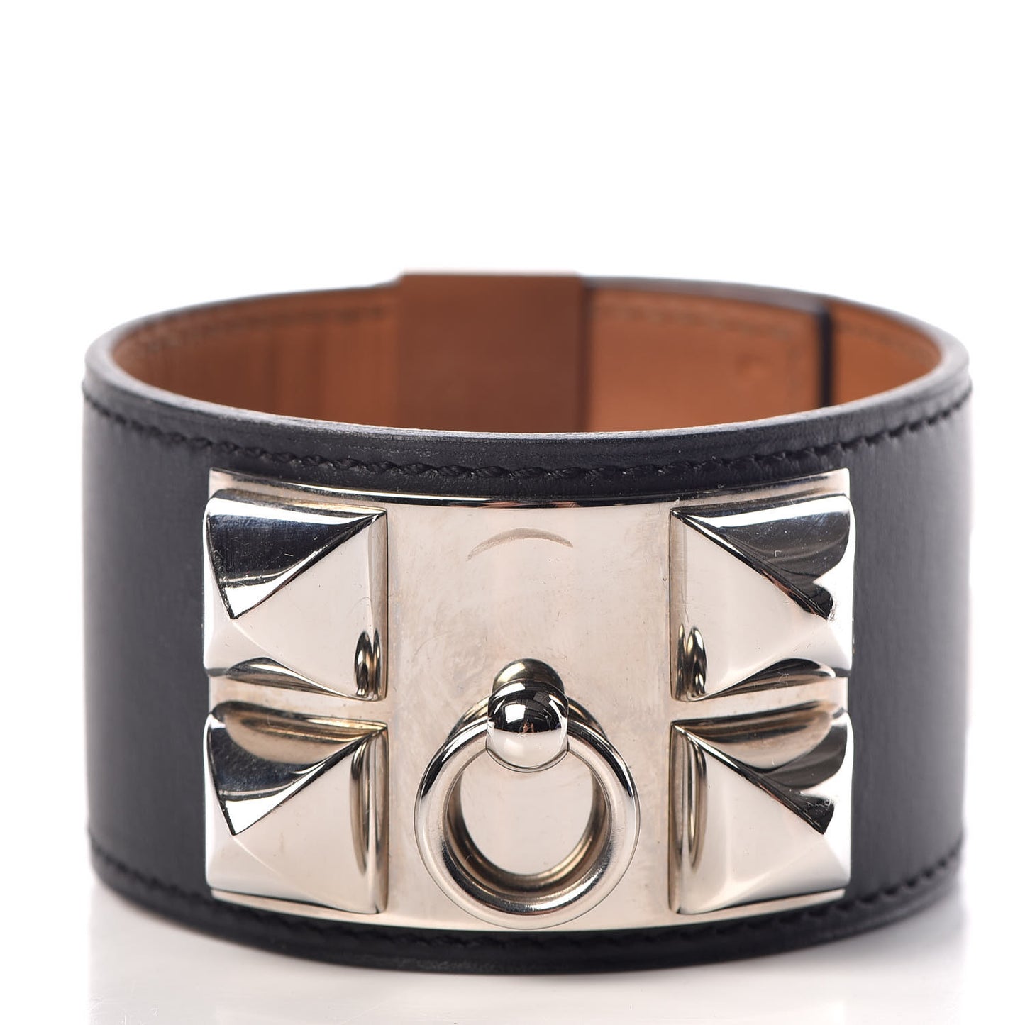 Chamonix Collier de Chien CDC Bracelet L Black