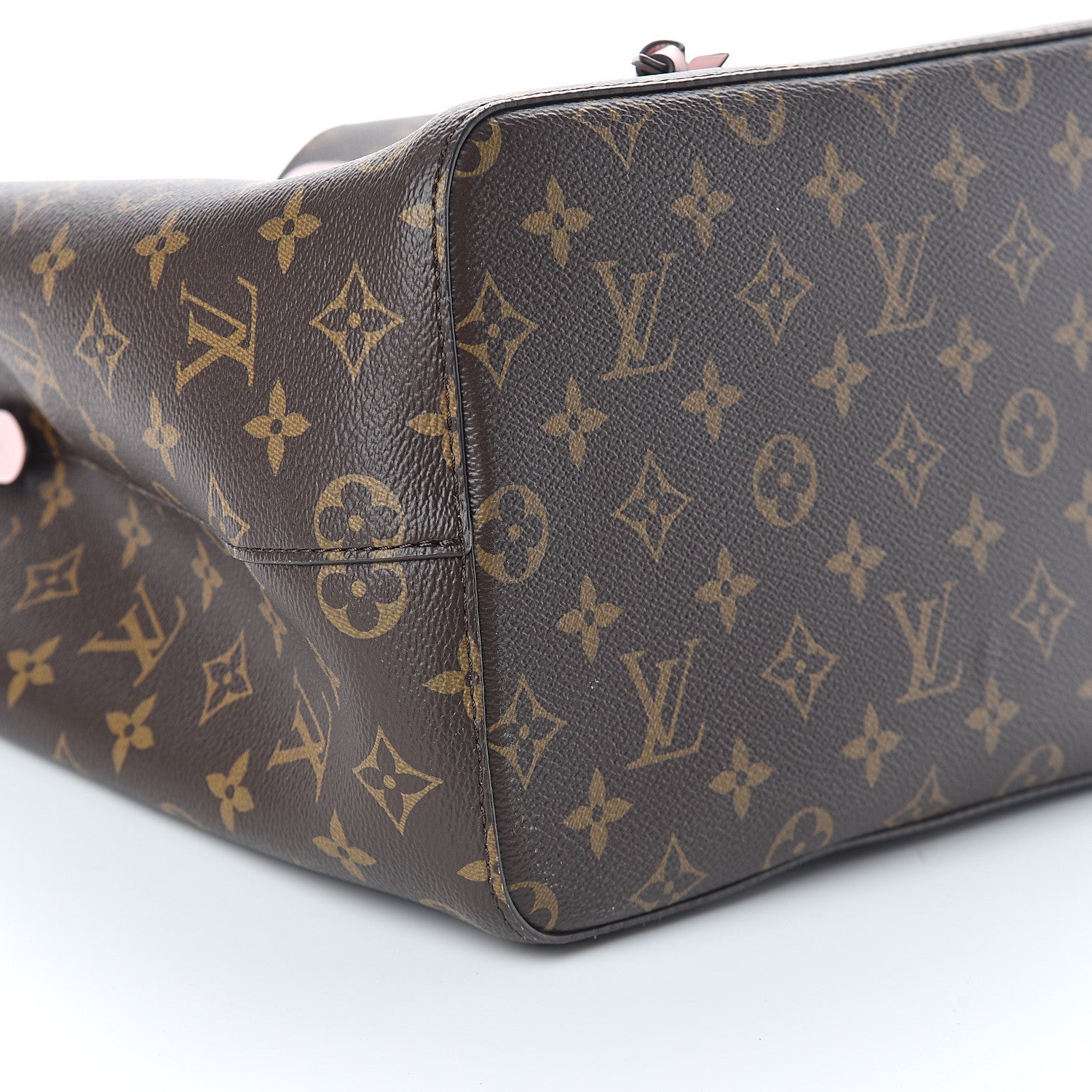 Louis Vuitton Monogram Neonoe MM Rose Poudre 6 of 9