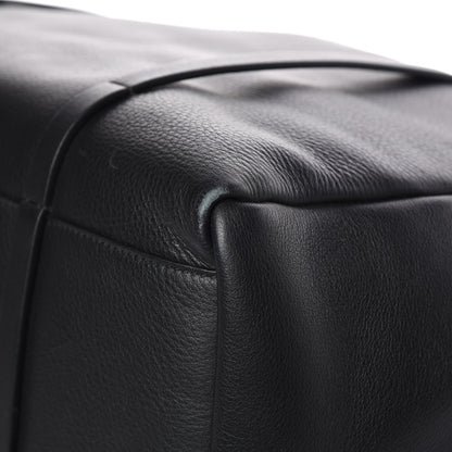 Balenciaga Pebbled Calfskin Medium Everyday Tote Black 10 of 12