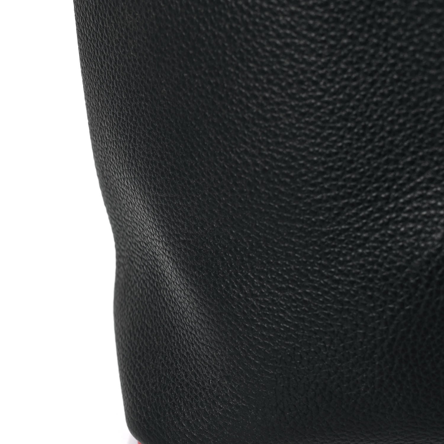 Christian Louboutin Calfskin Spikes East West Cabata Tote Black 10 of 10