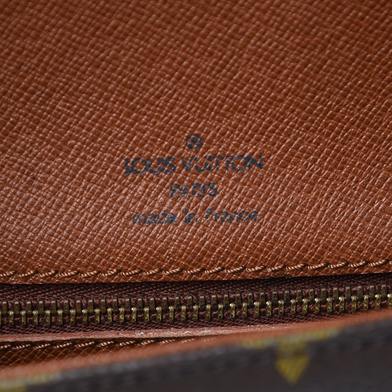 Louis Vuitton Monogram Saint Cloud MM 6 of 12