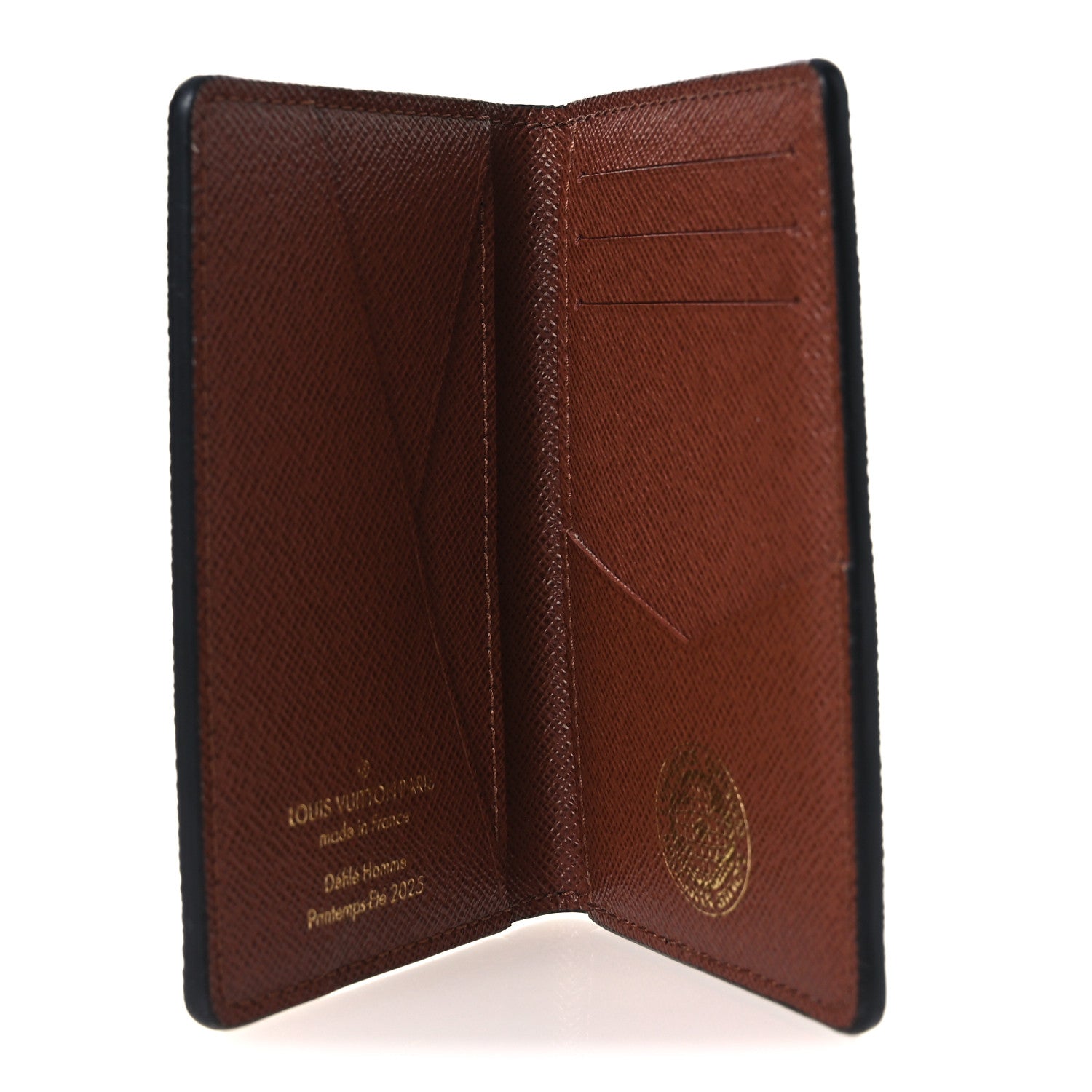 Louis Vuitton LV Vers Damier Ebene Pocket Organizer 5 of 7