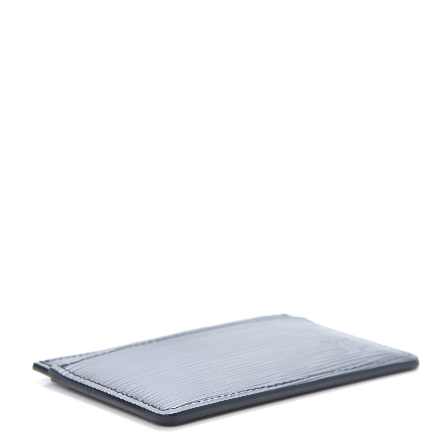 Epi Card Holder Black