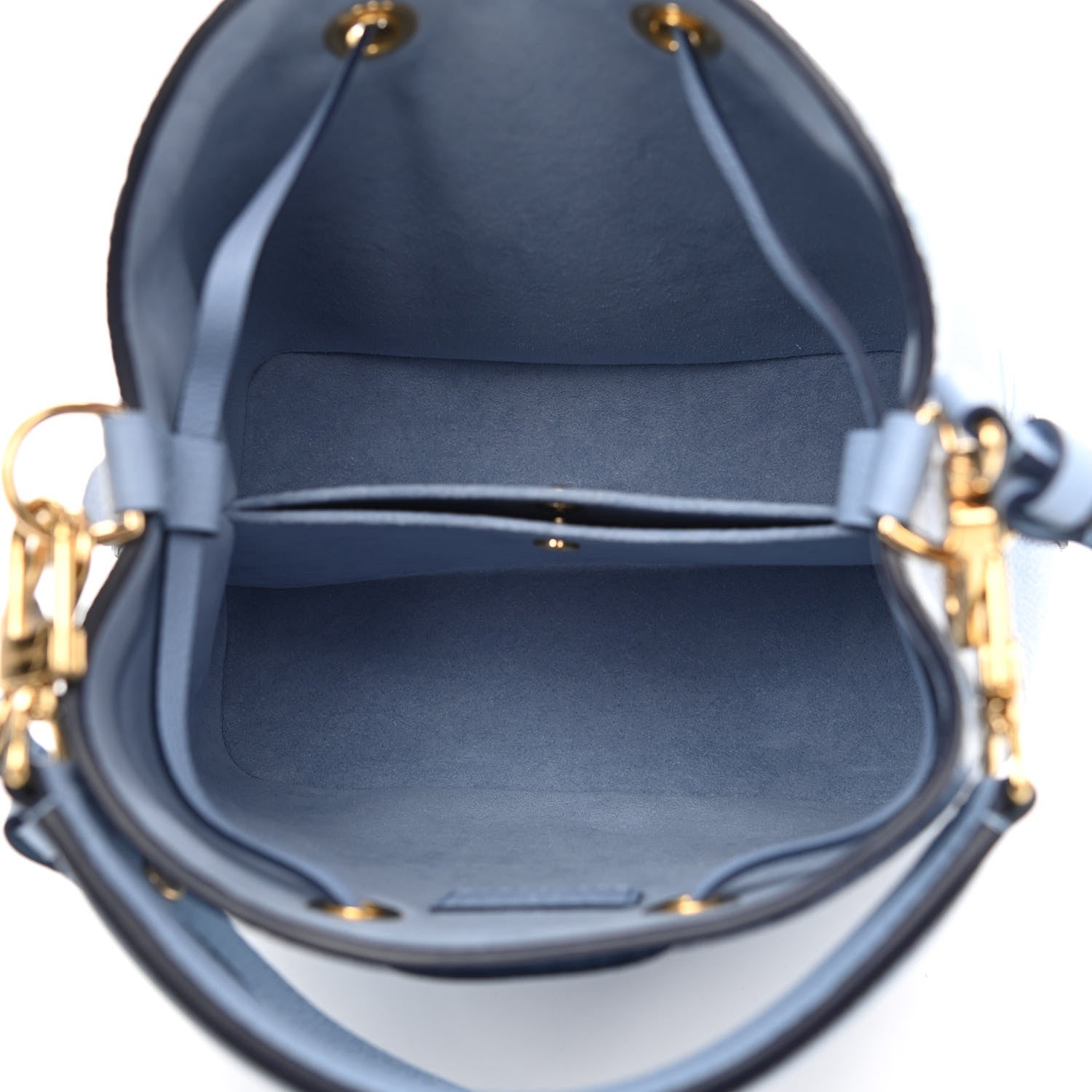 Louis Vuitton Empreinte Monogram Giant By The Pool Neonoe BB Summer Blue 5 of 9