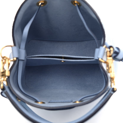 Louis Vuitton Empreinte Monogram Giant By The Pool Neonoe BB Summer Blue 5 of 9