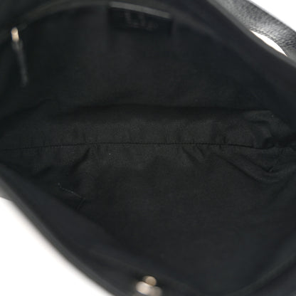 Gucci Monogram Shoulder Bag Black 5 of 14