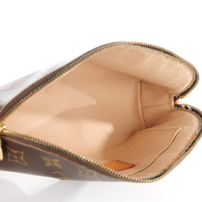 Louis Vuitton Monogram Cosmetic Pouch 7 of 9