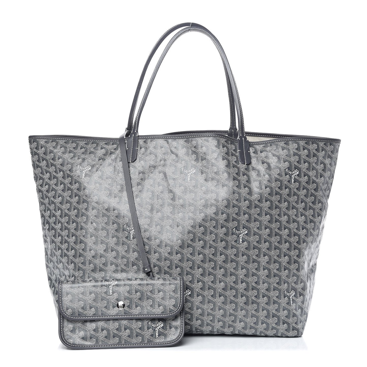 Goyardine Saint Louis GM Grey