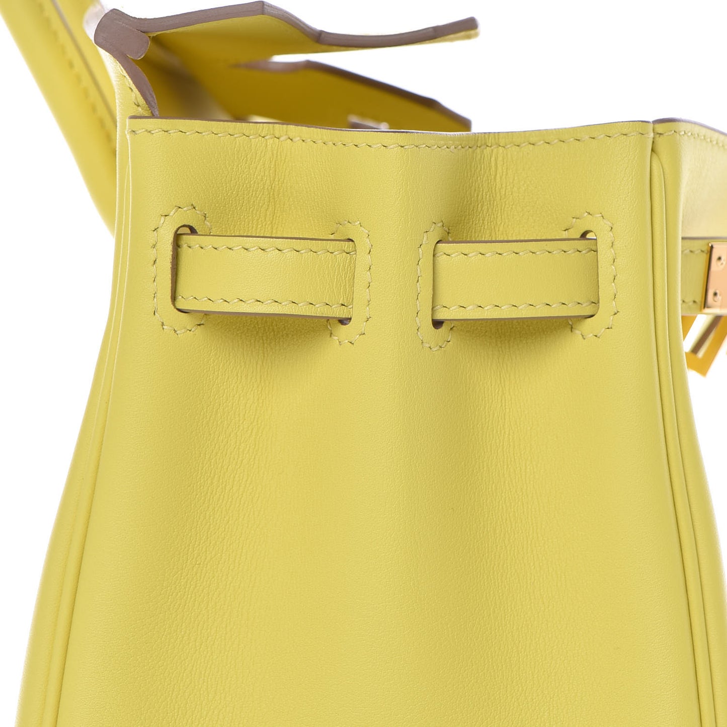 Swift Birkin 25 Lime