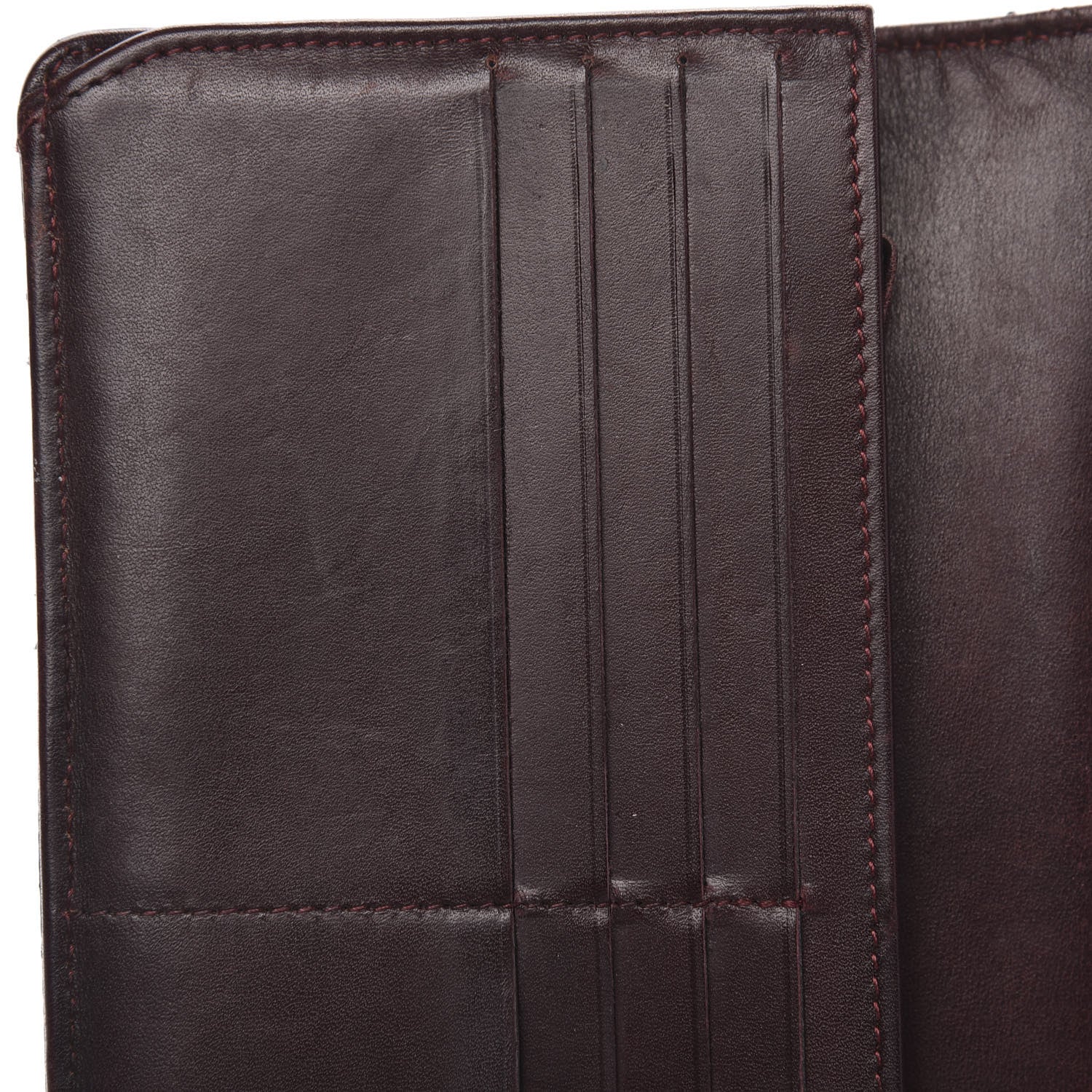 Chanel Caviar Quilted CC French Wallet Black 14 of 16