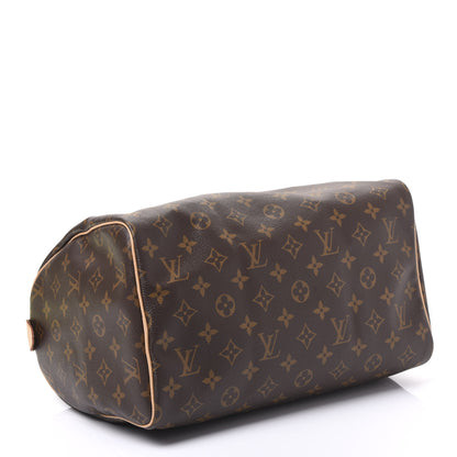Louis Vuitton Monogram Speedy 30 3 of 11