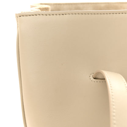 Celine Calfskin Medium Soft 16 Bag Light Grey 11 of 15