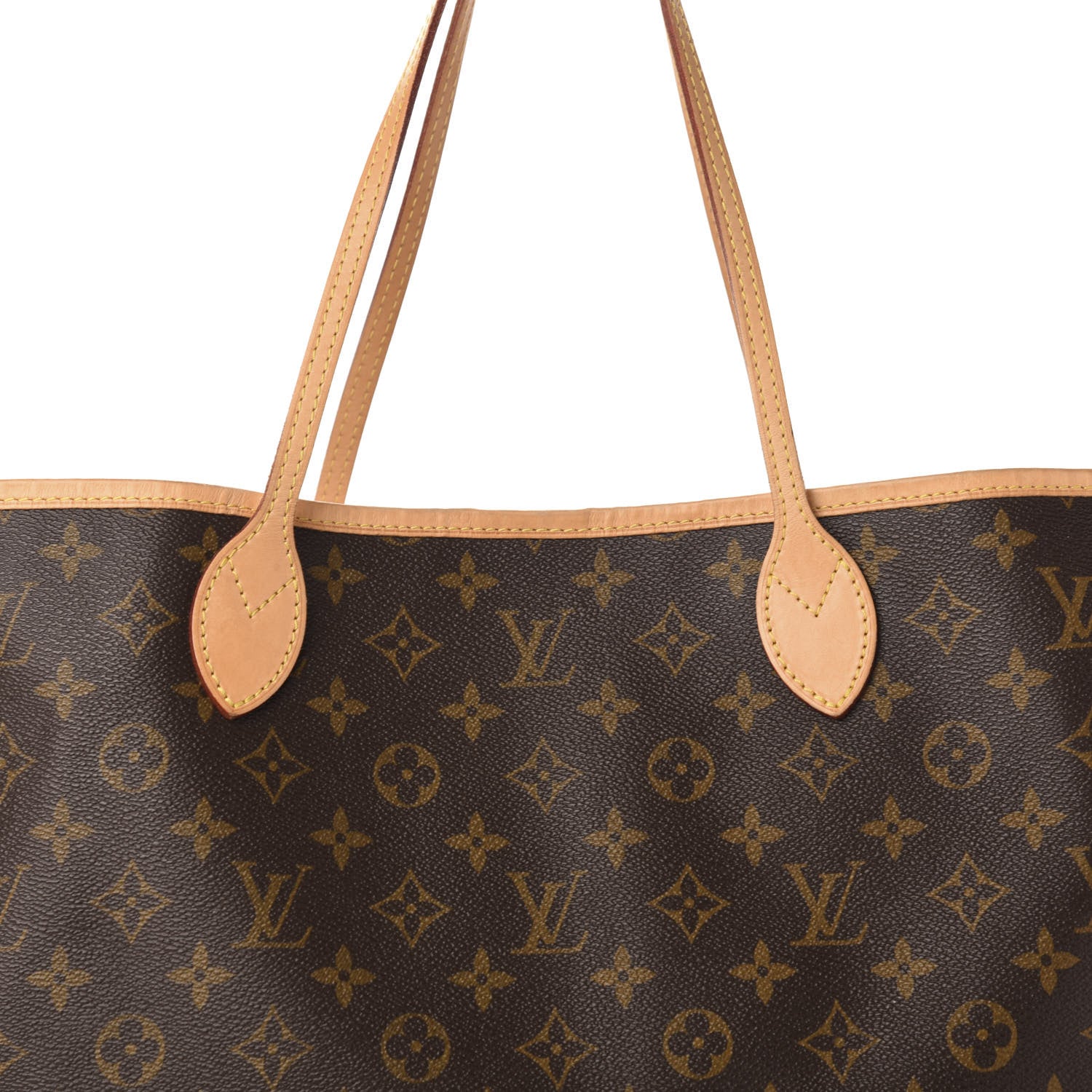 Louis Vuitton Monogram Neverfull GM 11 of 11