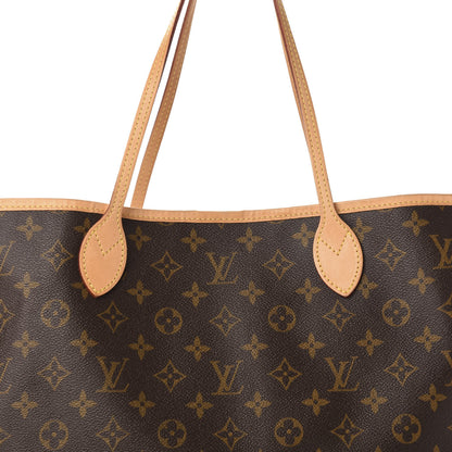 Louis Vuitton Monogram Neverfull GM 11 of 11