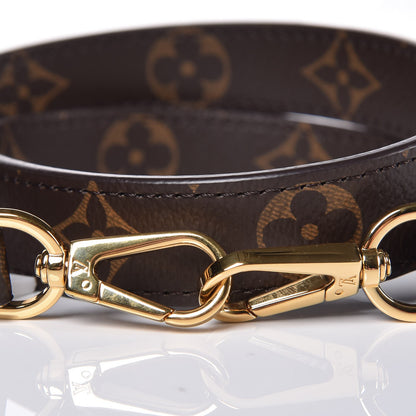 Louis Vuitton Monogram Montaigne Shoulder Strap 4 of 4