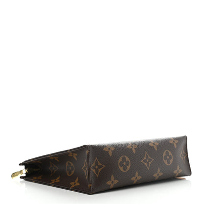 Louis Vuitton Monogram Toiletry Pouch 19 4 of 7