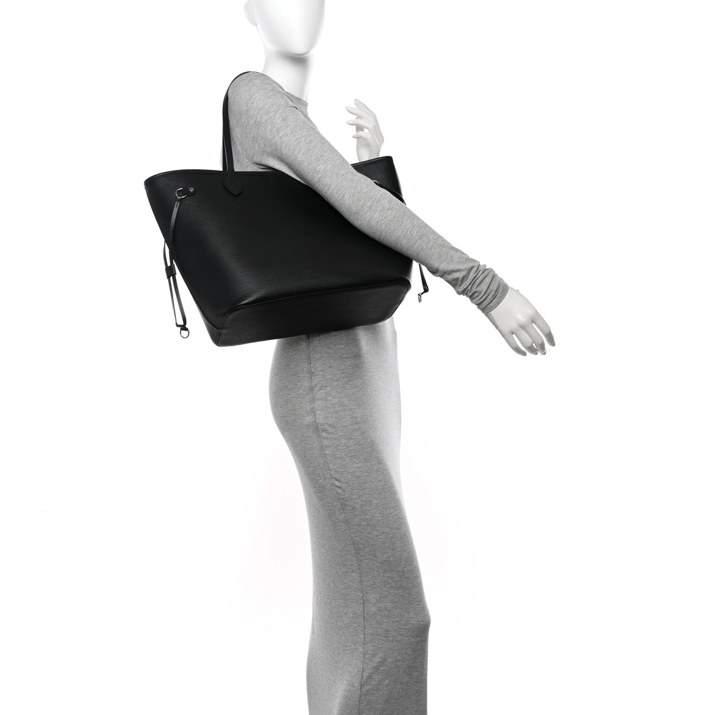 Epi Neverfull MM Black