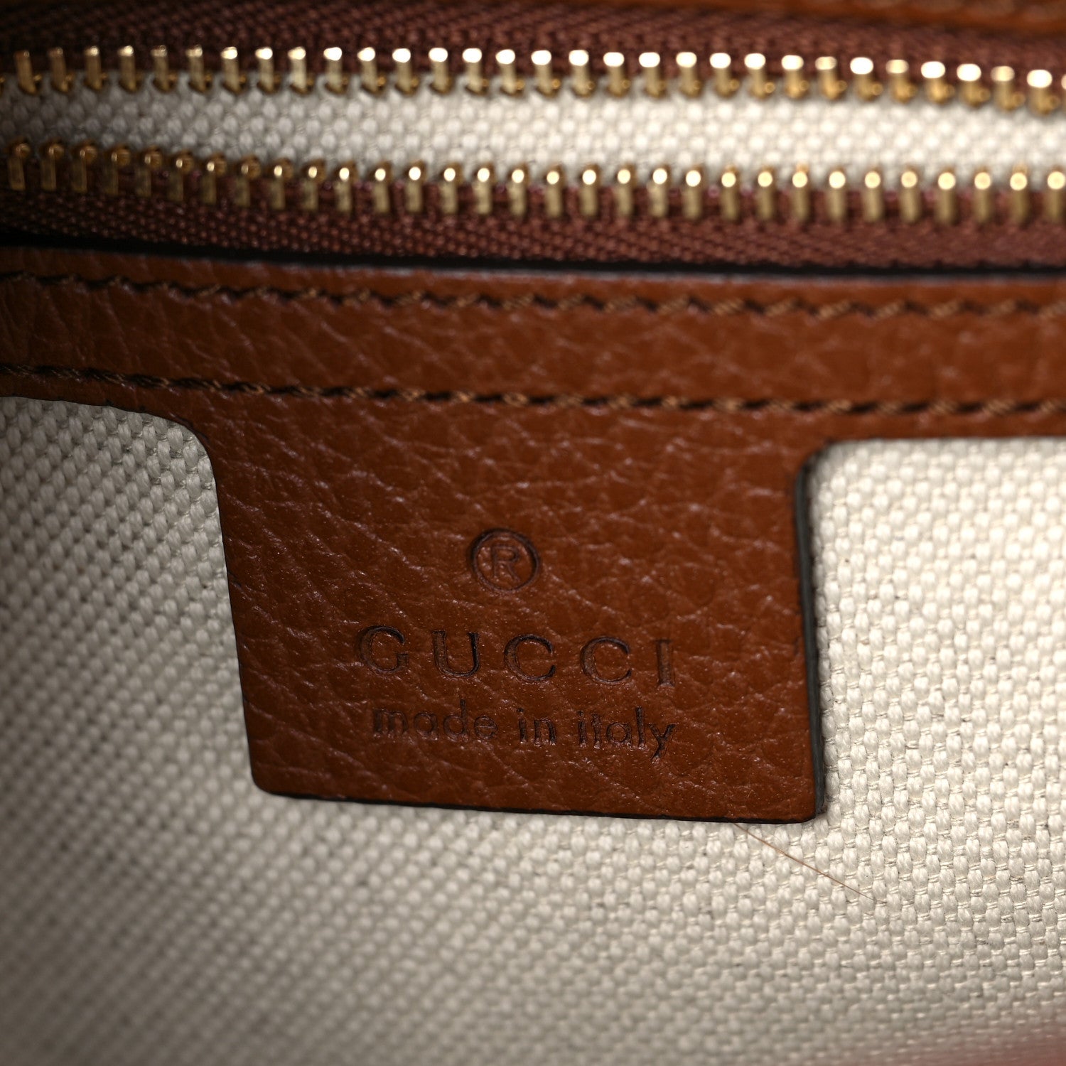 Gucci New Denim GG Monogram Calfskin Small Jackie 1961 Hobo Blue Tea Cuir 6 of 9