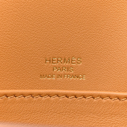 Hermes Chevre Mysore Geta Sesame 6 of 10