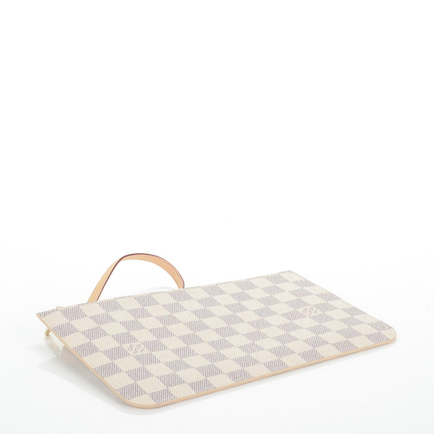 Damier Azur Neverfull MM GM Pochette