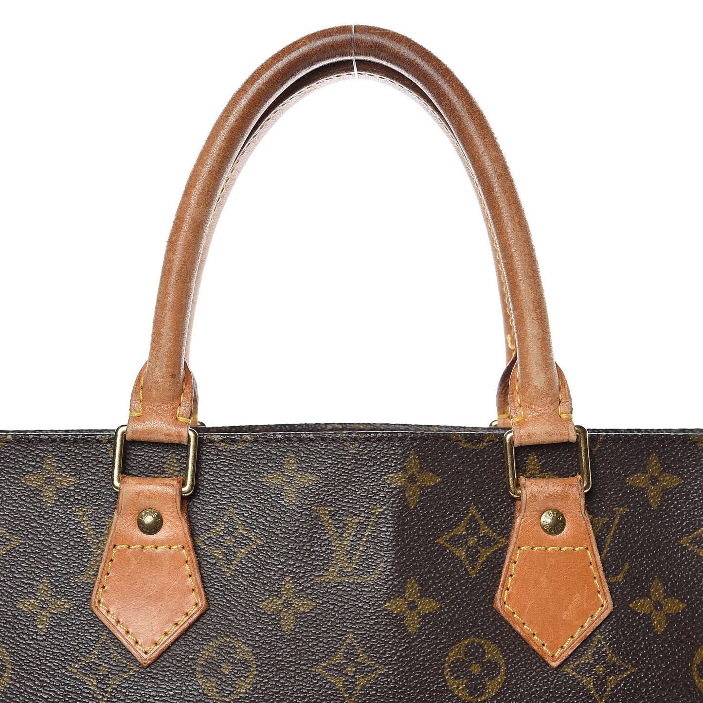 Monogram Sac Plat