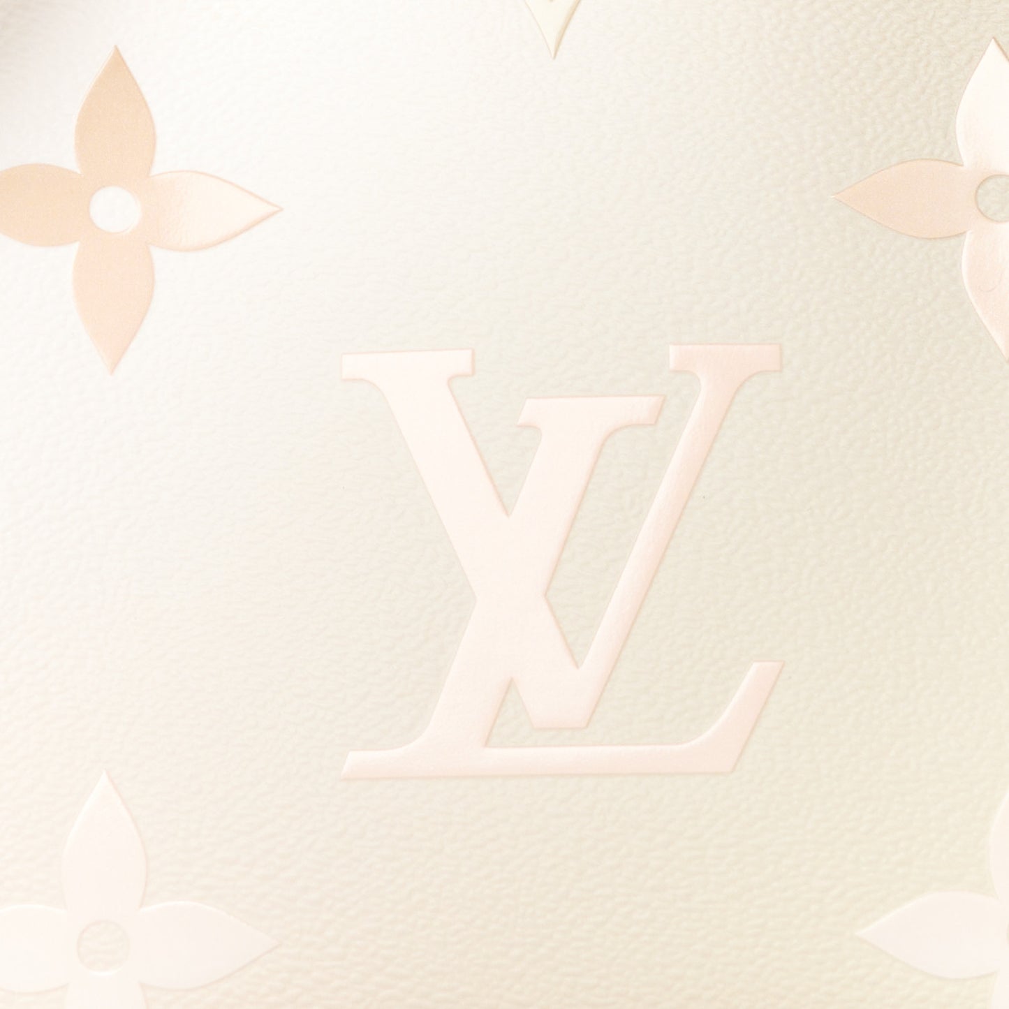 Monogram Giant Spring In The City Marshmallow Hobo Sunset Kaki