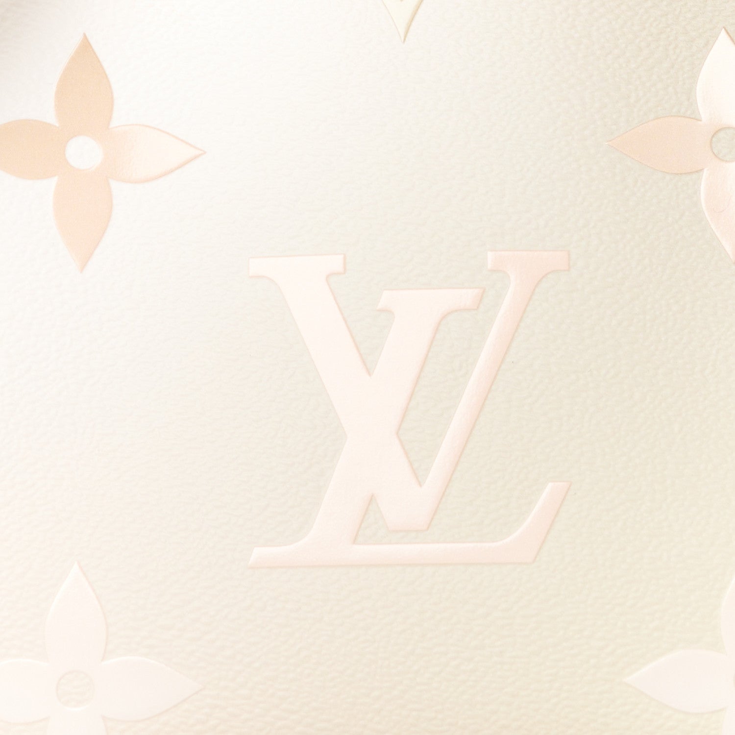 Louis Vuitton Monogram Giant Spring In The City Marshmallow Hobo Sunset Kaki 8 of 10