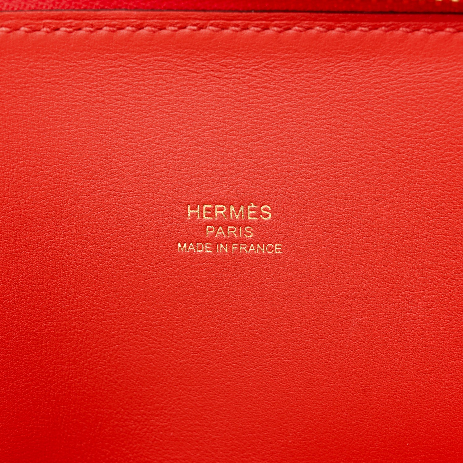 Hermes Epsom 1923 Bolide 25 Capucine 6 of 11