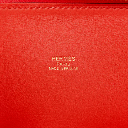 Hermes Epsom 1923 Bolide 25 Capucine 6 of 11