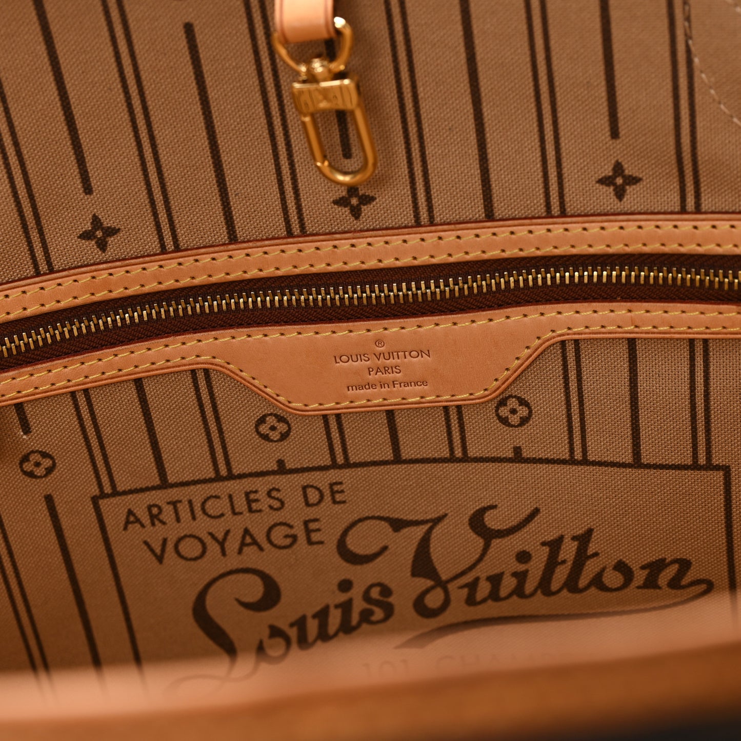 Monogram Neverfull MM