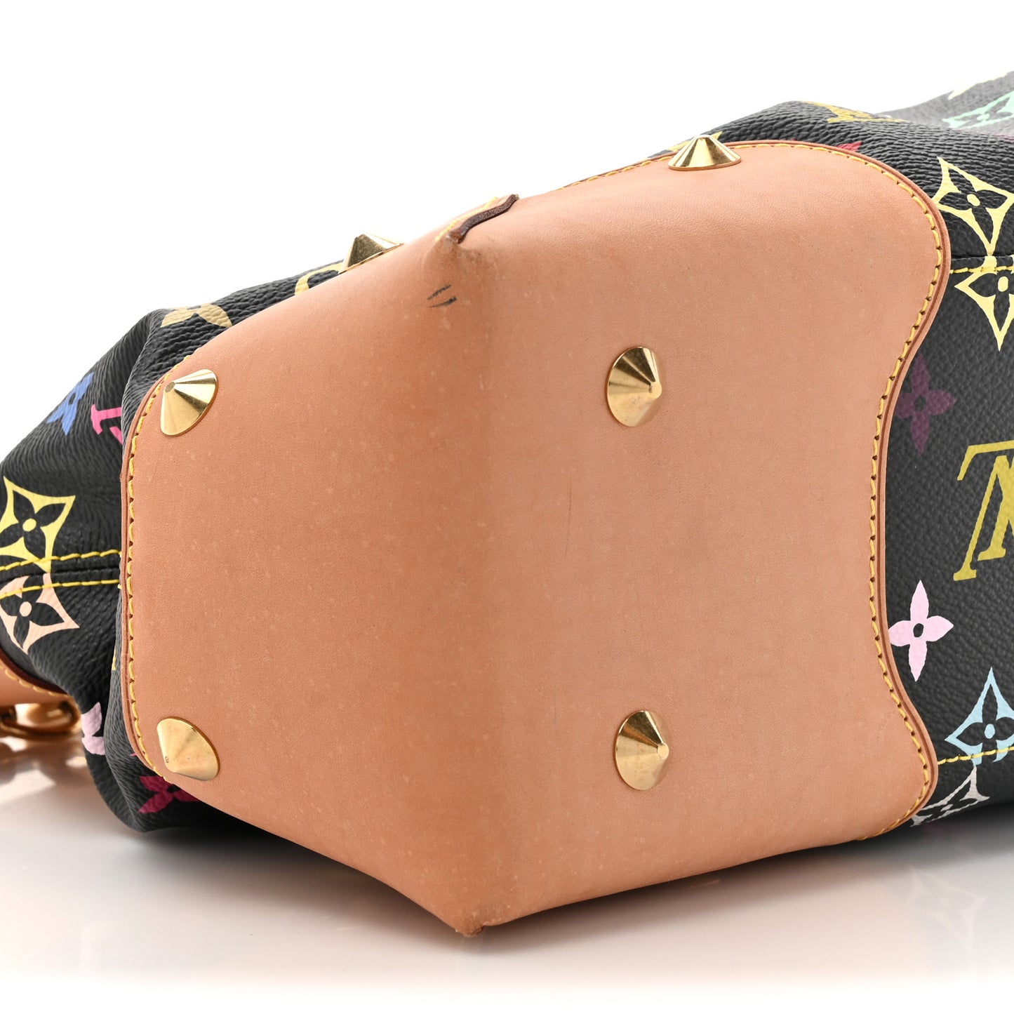 Monogram Multicolor Judy GM Black