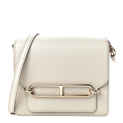 Hermes Evercolor Mini Sac Roulis Beton 1 of 10