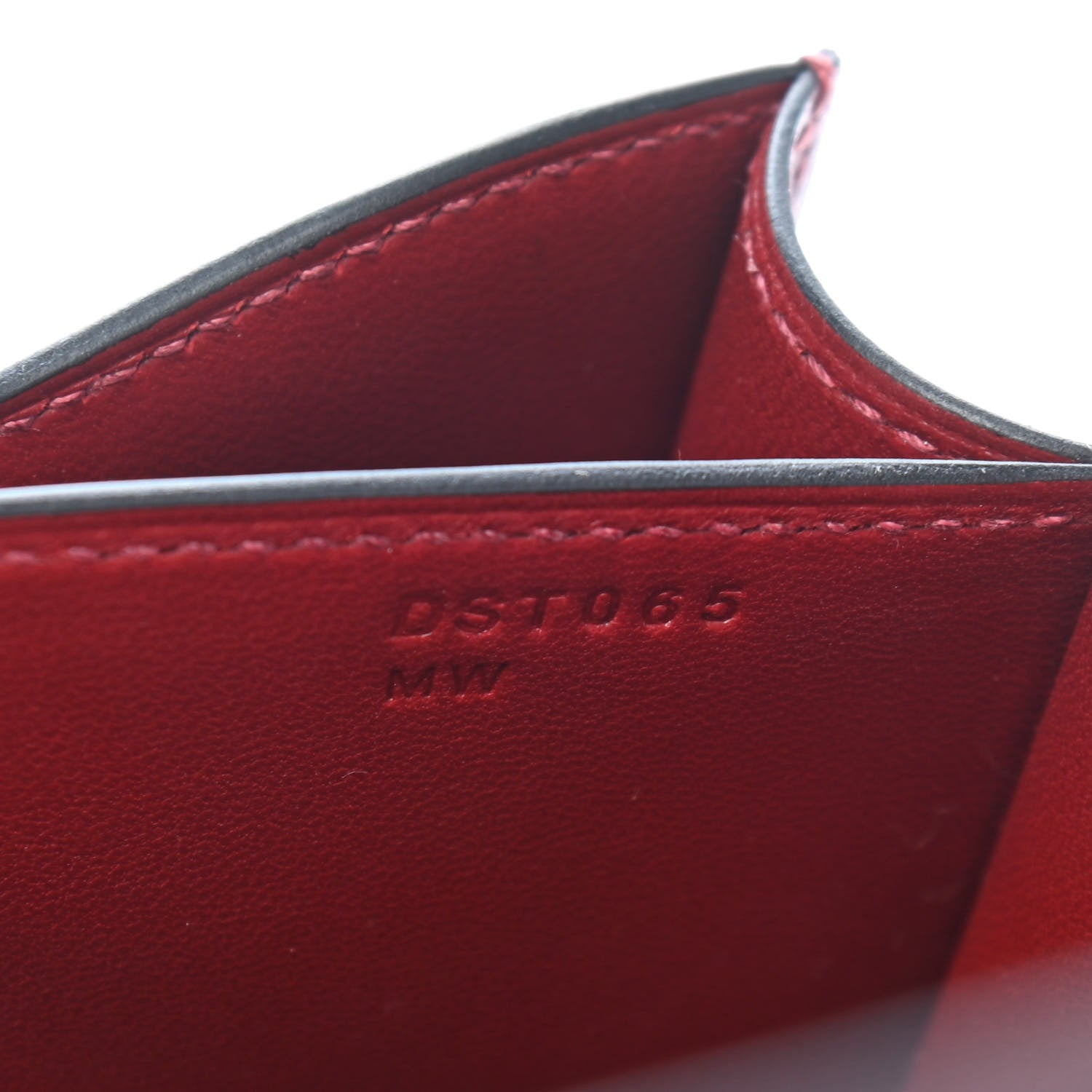 Hermes Box Constance 18 Rouge H 7 of 11