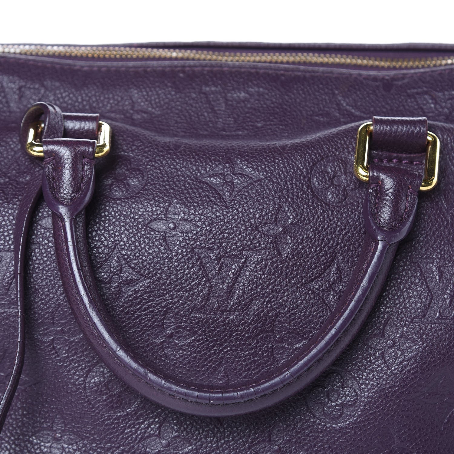 Louis Vuitton Empreinte Speedy Bandouliere 25 Aube 16 of 16
