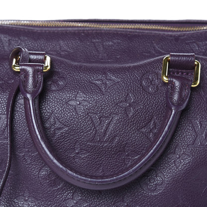 Louis Vuitton Empreinte Speedy Bandouliere 25 Aube 16 of 16