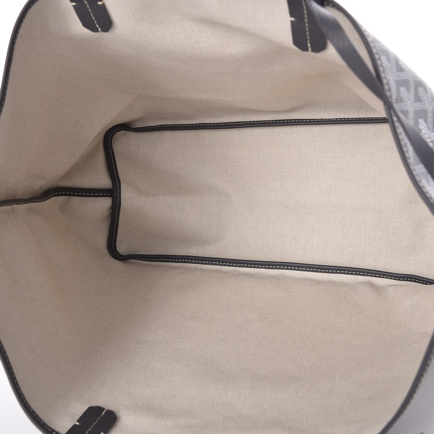 Goyardine Saint Louis PM Grey
