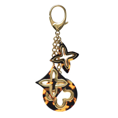 Louis Vuitton Insolence Bag Charm Ecaille 1 of 4
