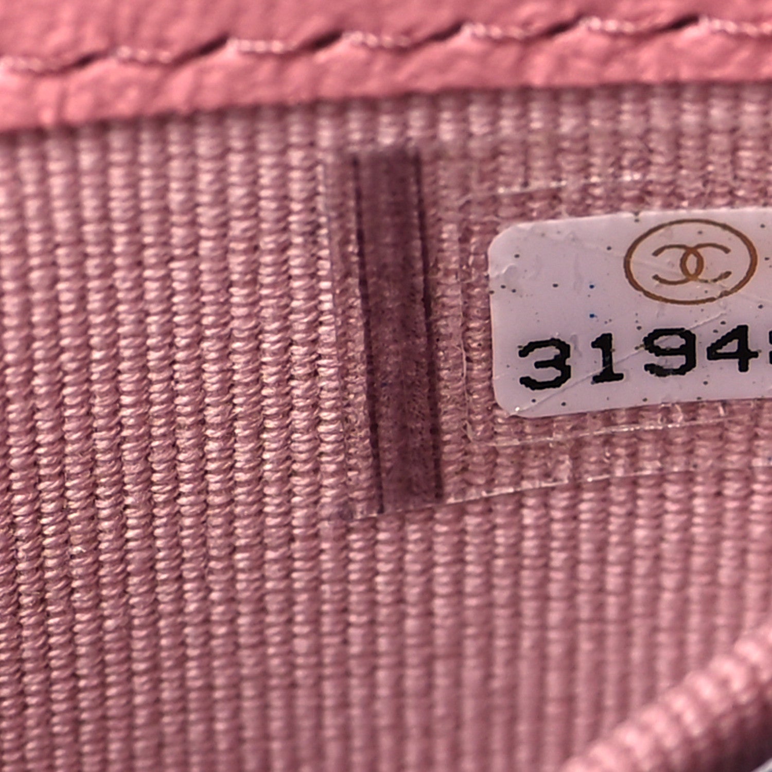 Chanel Lambskin Quilted Mini Trendy CC Clutch With Chain Pink 7 of 11