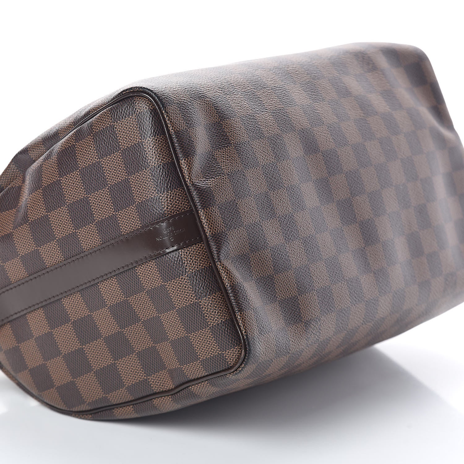 Louis Vuitton Damier Ebene Speedy Bandouliere 30 8 of 10