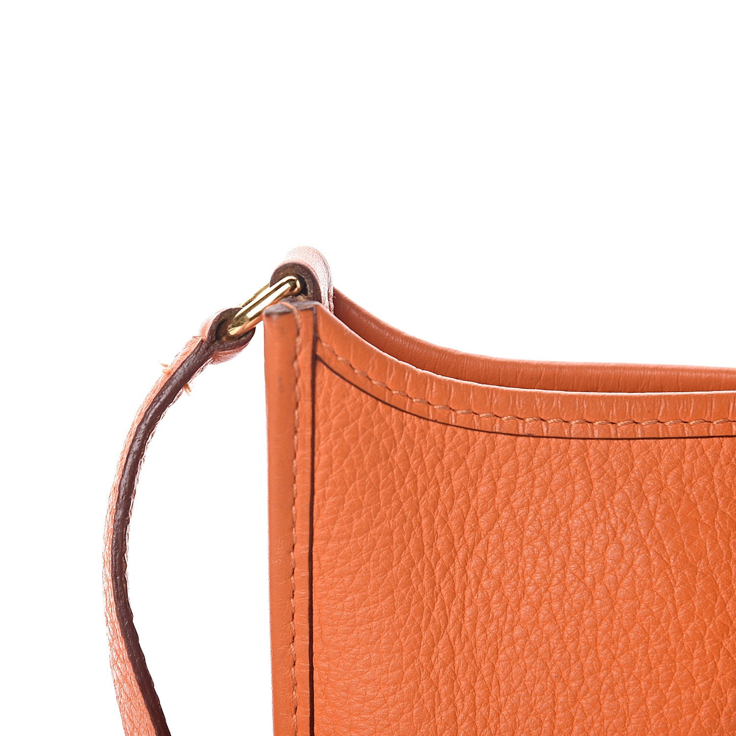 Taurillon Clemence Evelyne TPM Orange