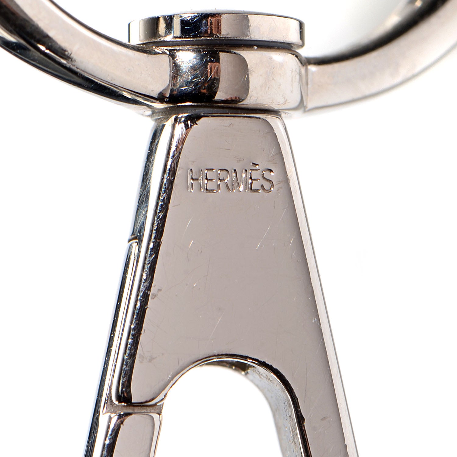 Hermes Taurillon Clemence Evelyne III GM Bleu Obscur 13 of 14